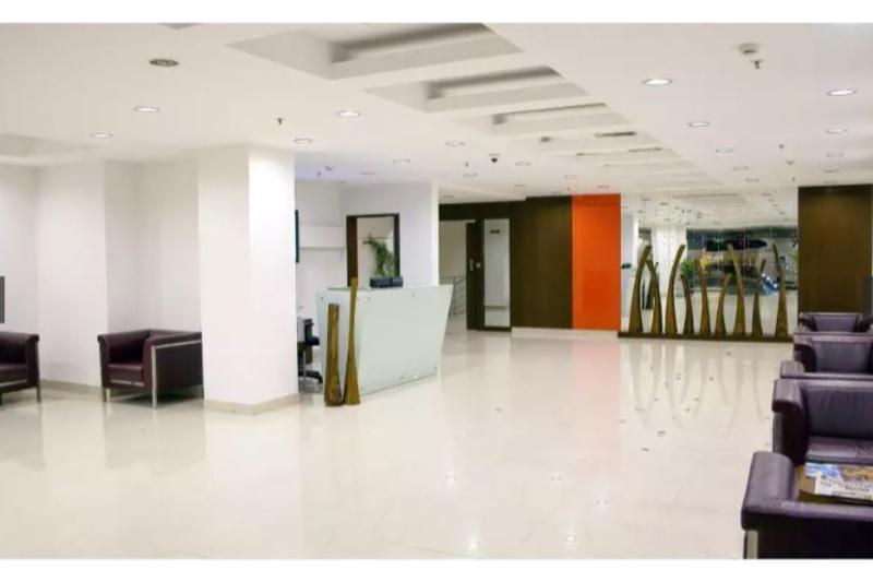 Hotel Evoma Bangalore Exterior foto