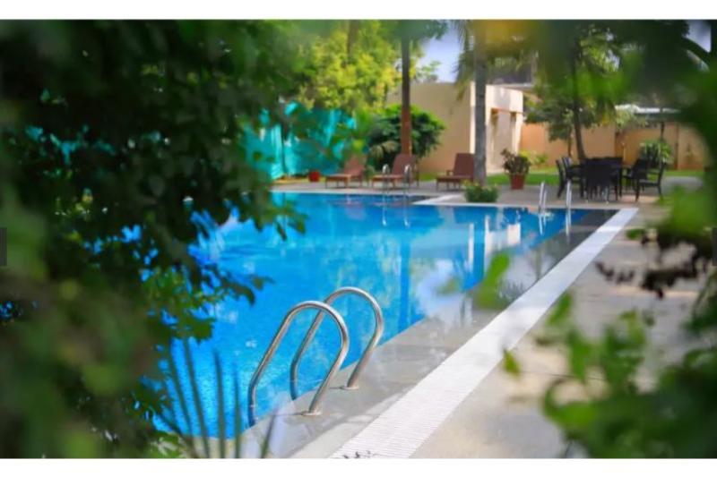 Hotel Evoma Bangalore Exterior foto